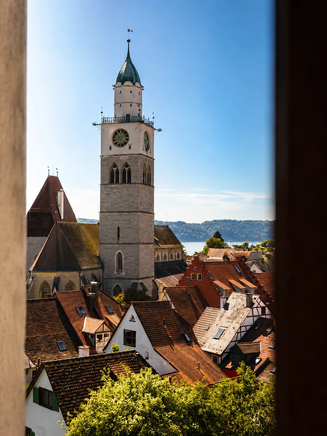 En la imagen Überlingen
