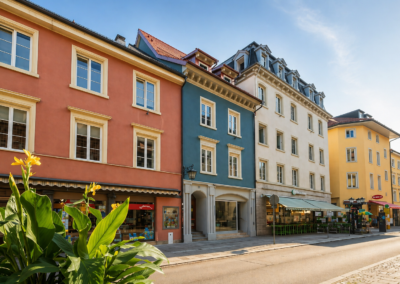 C29 Penthouse in Überlingen: stilvolle Ferienwohnung mit Dachterrasse, zentraler Lage und hochwertiger Ausstattung für Ihre Auszeit am Bodensee.