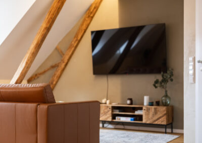 C29 Penthouse in Überlingen: stilvolle Ferienwohnung mit Dachterrasse, zentraler Lage und hochwertiger Ausstattung für Ihre Auszeit am Bodensee.