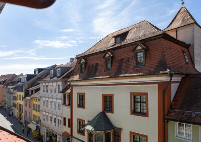 C29 Penthouse in Überlingen: stilvolle Ferienwohnung mit Dachterrasse, zentraler Lage und hochwertiger Ausstattung für Ihre Auszeit am Bodensee.