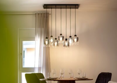 Stilvolle Ferienwohnung in Überlingen am Bodensee. Die C8 Suite verbindet modernes Design, hochwertige Ausstattung und eine zentrale Lage nahe der Altstadt und Seepromenade.